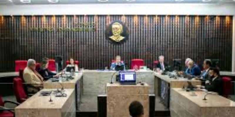 Tribunal de Contas aprova as contas da Cehap e de seis municípios na última sessão ordinária de 2025