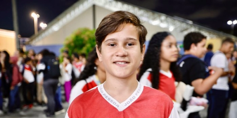 Prefeitura de João Pessoa homenageia alunos que participaram de olimpíadas e competições em 2025