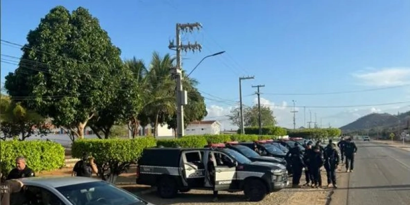 PF desarticula quadrilha que usava aviões para tráfico de drogas em operação nacional