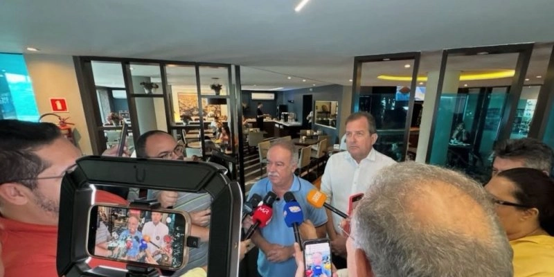 Inácio Falcão transforma balanço de mandato em ato político para 2026 em Campina Grande 