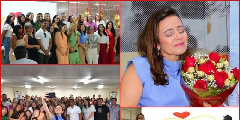 Secretária Pollyanna celebra trabalho do Família Acolhedora e é homenageada com Prêmio CNAS