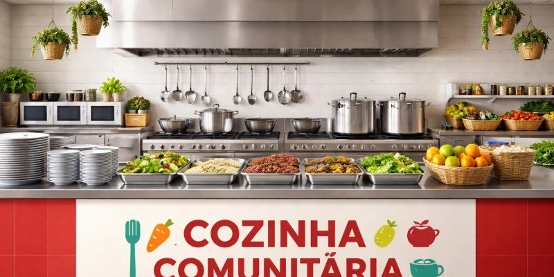 MP investiga “inauguração de fachada” de Restaurante Popular em Santa Rita