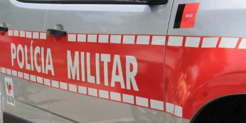 Polícia Militar prende suspeito de furtar e incendiar motocicleta em Olho D’água
