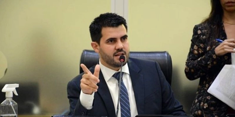 “Tenho um sonho em ser presidente”, diz Wilson Filho sobre a ALPB