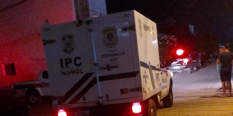 URGENTE: Execução dentro de residência é registrada na cidade de Sousa; Policia Militar em diligencia 