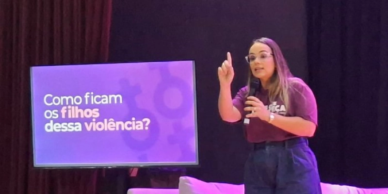 Programa “Antes que Aconteça” é apresentado durante o Encontro de Mulheres do Agro na Expo Pocinhos