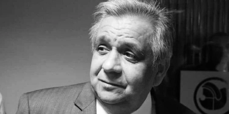 Francisca Motta lamenta morte do vereador e ex-deputado Edmilson Soares