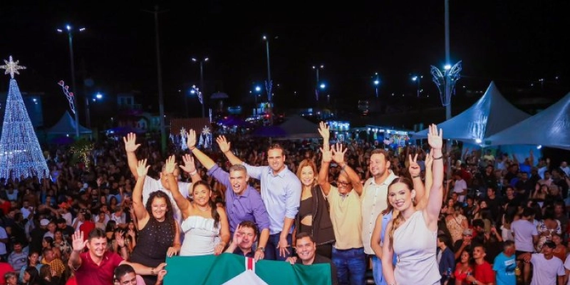 Lucas Ribeiro abre Rota Cultural Raízes do Brejo em Duas Estradas e reforça apoio à cultura e ao turismo