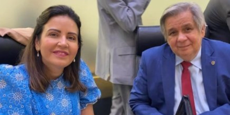 Pollyanna Werton destaca legado de Edmilson Soares e lamenta morte do parlamentar