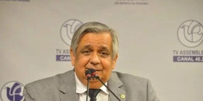 Jutay Meneses lamenta morte de Edmilson Soares e destaca legado político