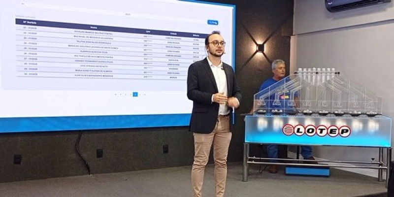 Nota Cidadã realiza sorteio e divulga os 31 ganhadores de dezembro