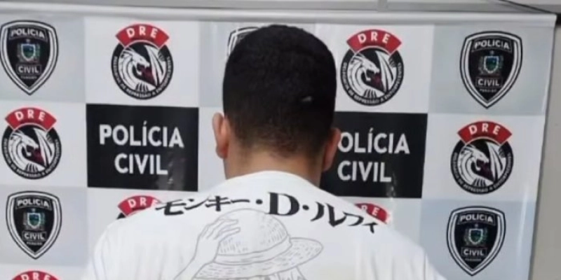 Polícia Civil captura em Campina Grande homem condenado por homicídio no Sertão da PB
