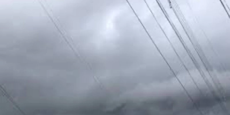Sousa registra 15,5 mm de chuva; precipitações também atingem cidades vizinhas