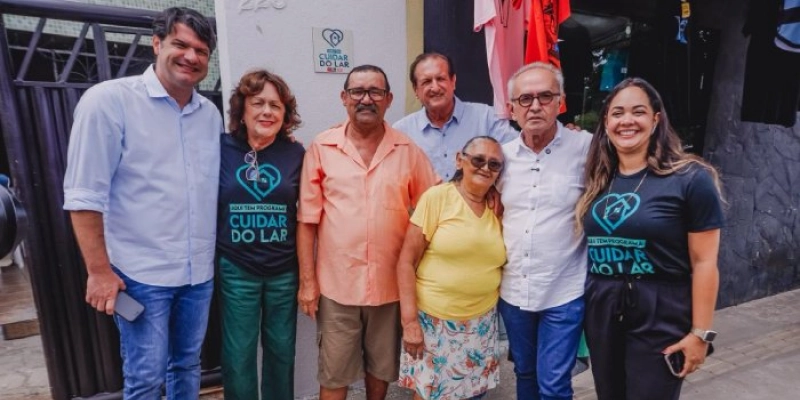 Cícero Lucena entrega 80 títulos de propriedade para famílias de áreas vulneráveis e celebra sucesso do ‘Compra Assistida’
