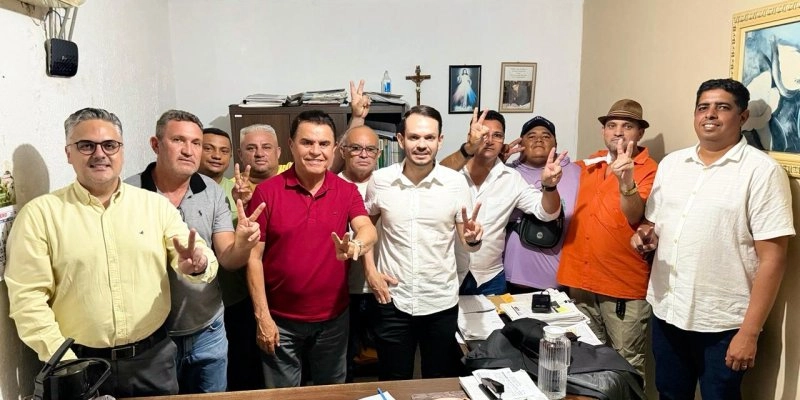 PMN de Cajazeiras declara apoio ao deputado federal Wilson Santiago
