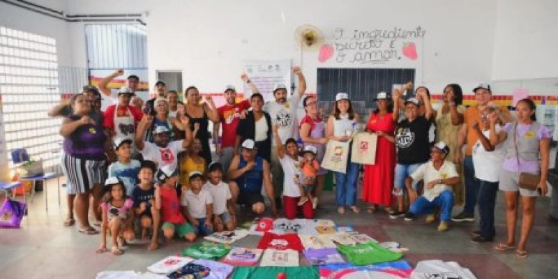 Secretária Pollyanna Dutra reforça agendas de organização política e inclusão social em João Pessoa
