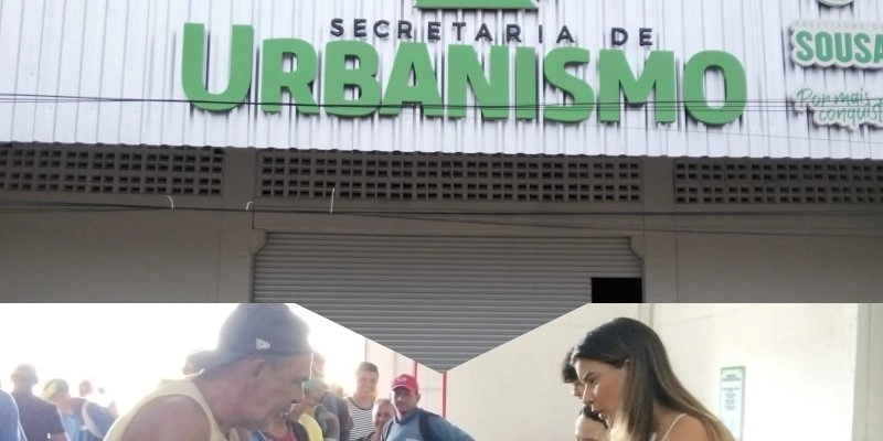 SOUSA: Flamarion Batista promove café da manhã e agradece servidores da Urbanismo