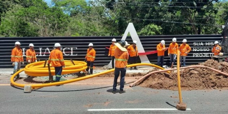 PBGás fecha 2025 com recorde de ligações e celebra chegada da rede a Cabedelo e ao Polo Turístico Cabo Branco