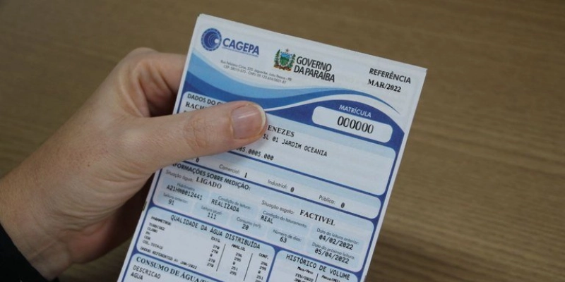 Campanha “Fique em Dia com a Cagepa” segue até 30 de dezembro