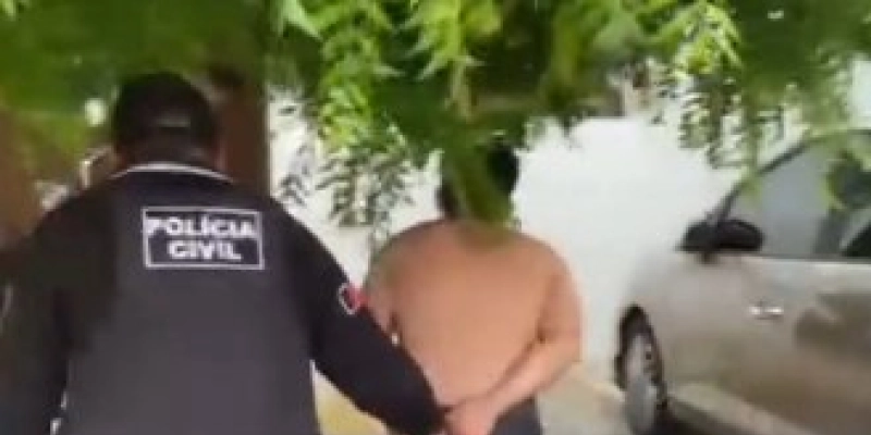 Polícia Civil prende suspeito de liderar onda de roubos de motos em Cajazeiras