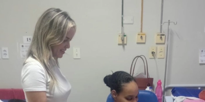 Instituto Cândida Vargas promove Natal humanizado com programação especial e entrega de brindes