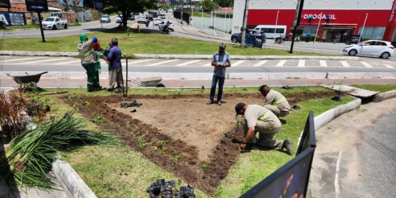 Prefeitura de João Pessoa adota cuidados especiais com os animais da Bica e plantas ornamentais