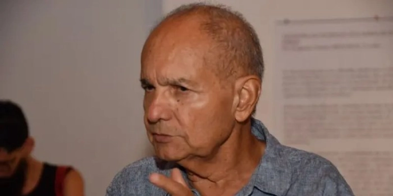 Paraíba perde o intelectual e imortal da APL Chico Pereira, aos 81 anos
