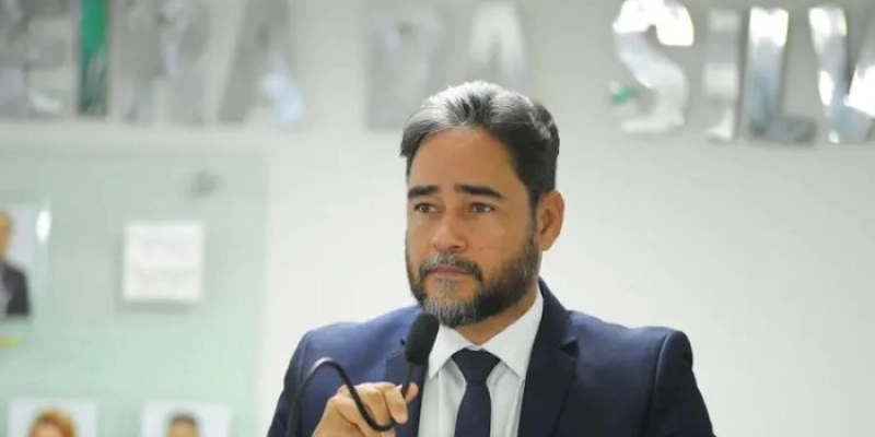 Morre o vereador Adriano Martins após complicações de acidente