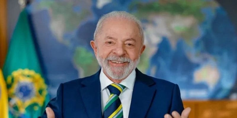 Em pronunciamento, Lula faz balanço de 2025 e aponta desafios para 2026