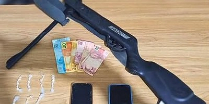 Denúncia anônima leva ROTAM a fechar ponto de tráfico em Marizópolis