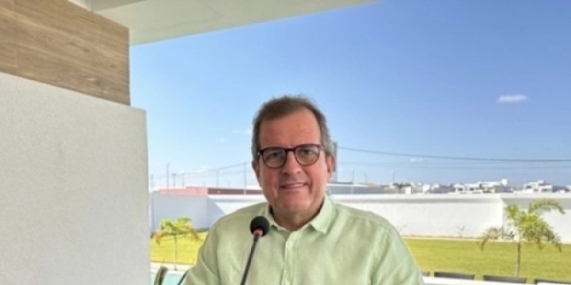 Em mais uma pesquisa, Fábio Tyrone aparece entre os mais bem colocados na corrida pela Câmara Federal