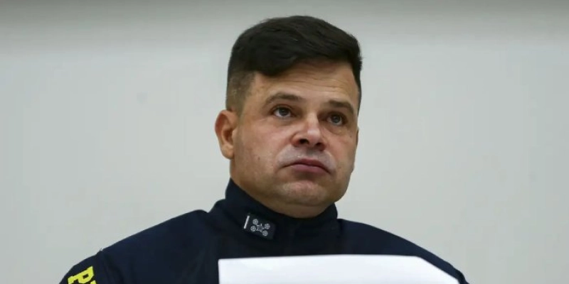 Ex-diretor da Polícia Rodoviária Federal é preso no Paraguai