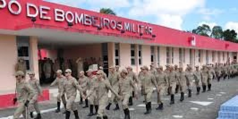 Prazo termina hoje: Bombeiros da Paraíba encerram inscrições para o CFO