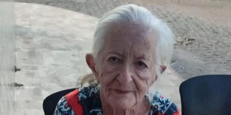 Faleceu aos 86 anos Maria Geracinda de Sousa, referência social e educacional em São José de Caiana