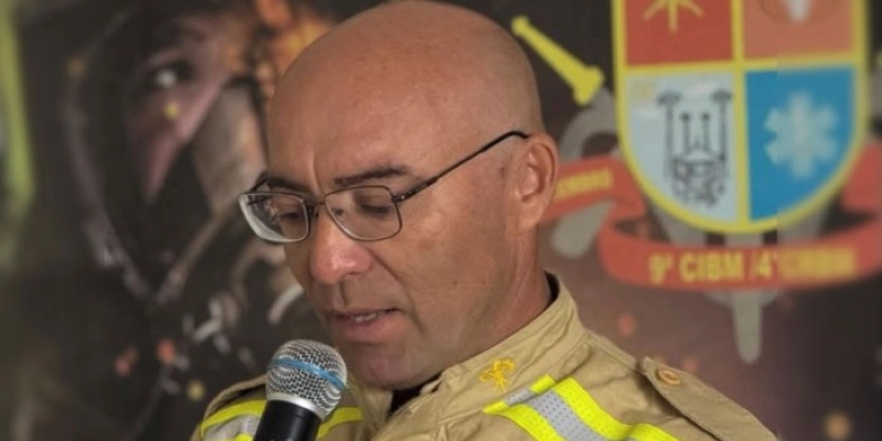 Bombeiro militar morre após reagir a tentativa de assalto; um suspeito foi morto