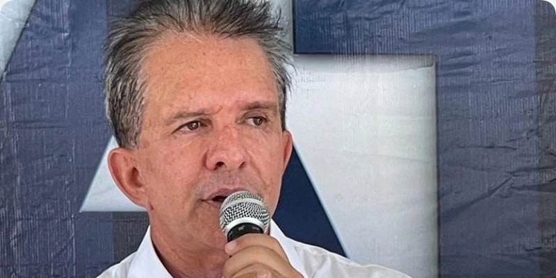 Após movimento de Felipe Leitão, Nabor diz que cenário ainda está em construção