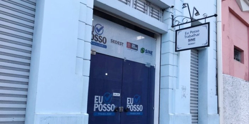 Sine abre segunda-feira e terça-feira com mais de 800 vagas de emprego, em JP