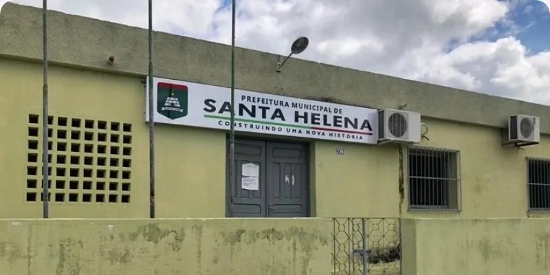 Prefeitura de Santa Helena lança licitação de R$ 719 mil para locação de máquinas pesadas