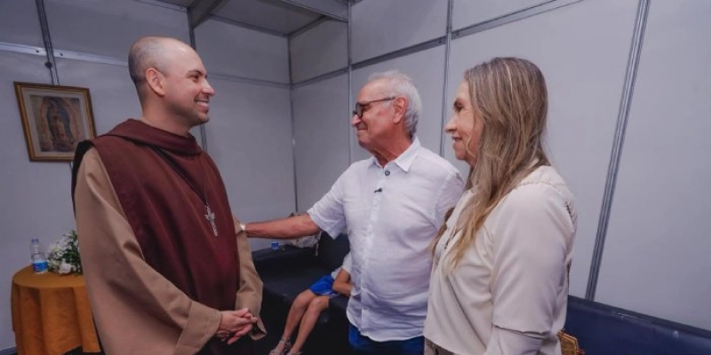 João Pessoa se projeta nacionalmente com evento histórico na Orla e Cícero Lucena exalta o espírito acolhedor da cidade, com paz e união