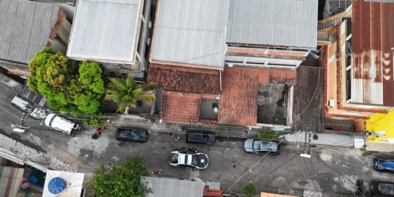 DHE vai novamente ao Rio de Janeiro e efetua 21ª prisão de integrante de grupo criminoso do Sertão da PB
