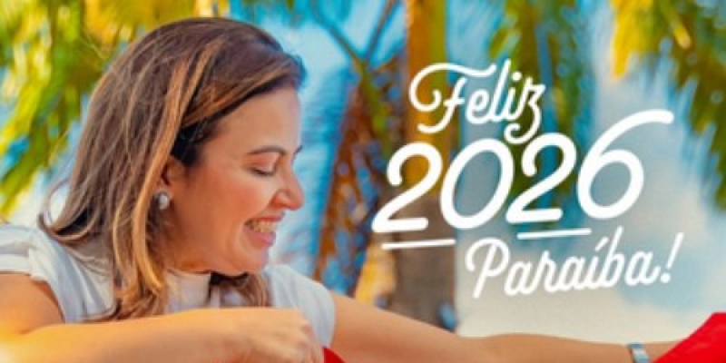 “Olhar firme no futuro”: Pollyanna Dutra celebra avanços sociais e prega união em 2026