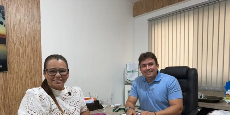 Nas últimas horas de 2025, Helder Carvalho investe na saúde de Sousa ao autorizar licitação para construção de moderno CDI