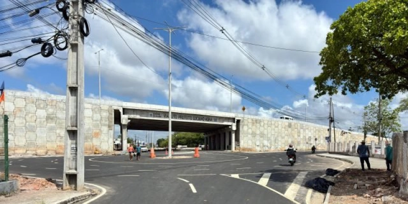 Infraestrutura, urbanização e visão de futuro: o alicerce do desenvolvimento duradouro em João Pessoa