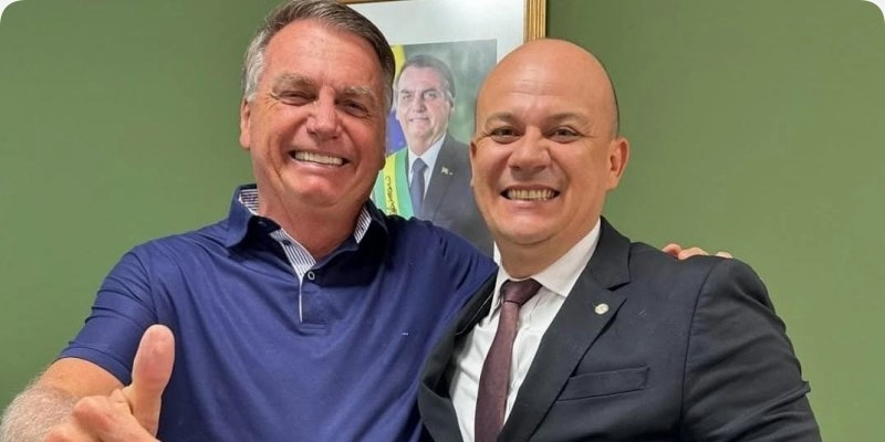 Cabo Gilberto volta a criticar Supremo após manutenção de prisão de Bolsonaro