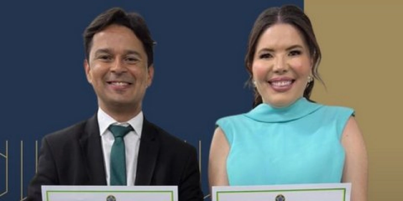 Câmara de Sousa tem nova presidência temporária com a ida de Amanda para o Executivo
