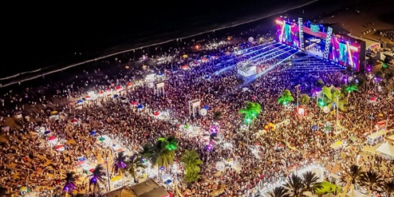 Forró Verão deve atrair mais de 1,5 milhão de pessoas e consolidar projeto cultural nordestino