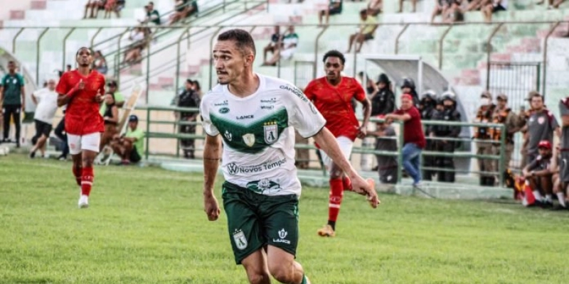 Sousa vence Potiguar em penúltimo teste antes da estreia no Paraibano