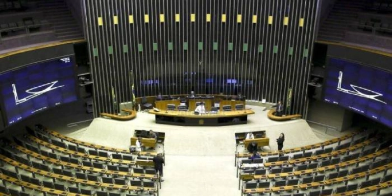 Concurso da Câmara dos Deputados está com inscrições abertas