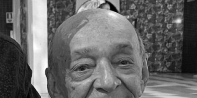 Morre o professor Jairo Torres Ribeiro; prefeita Amanda Silveira lamenta falecimento