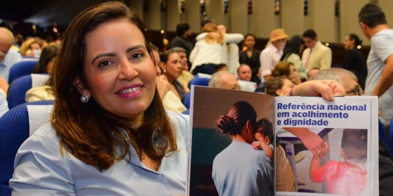 No lançamento da revista “Paraíba da Gente”, Pollyanna destaca os avanços promovidos pelo Governo do Estado no campo do desenvolvimento humano em 2025
